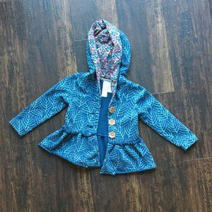 Matilda Jane Arcadia Hooded Jacket